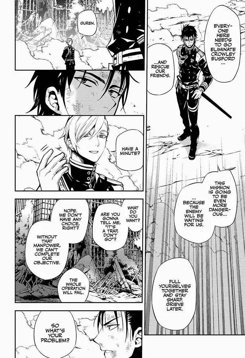 Owari no Seraph Chapter 29 33